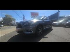 2018 Infiniti QX60 