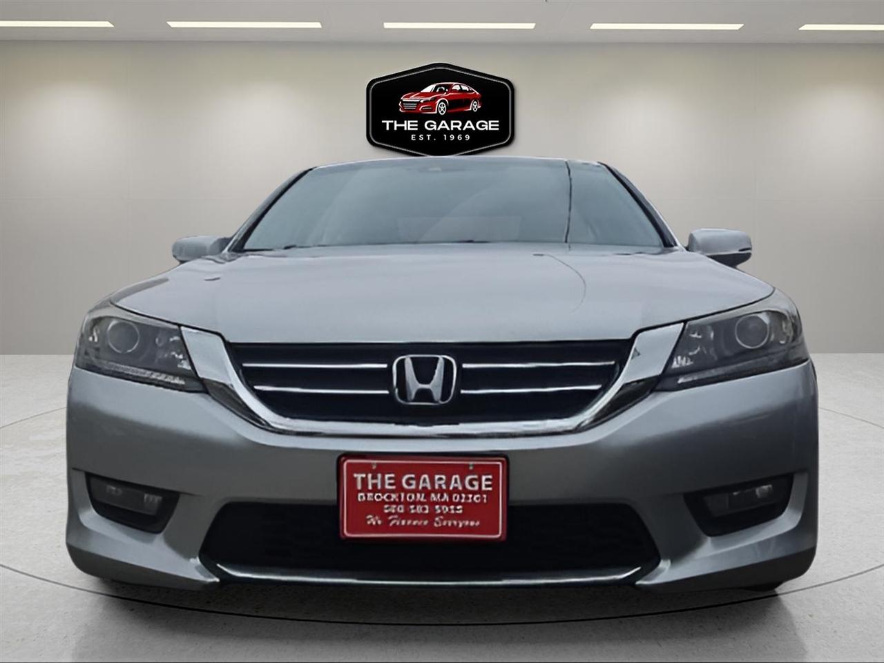 Honda Accord Sedan  2015