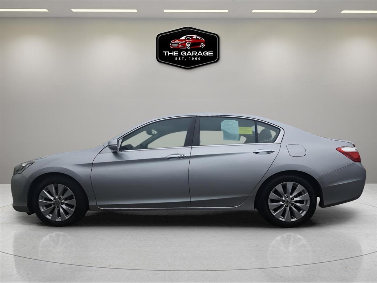 Honda Accord Sedan  2015