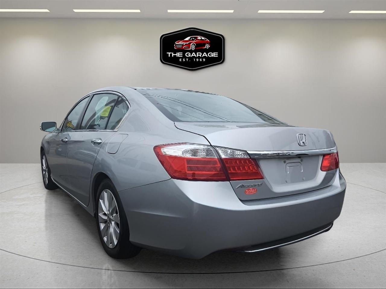 Honda Accord Sedan  2015