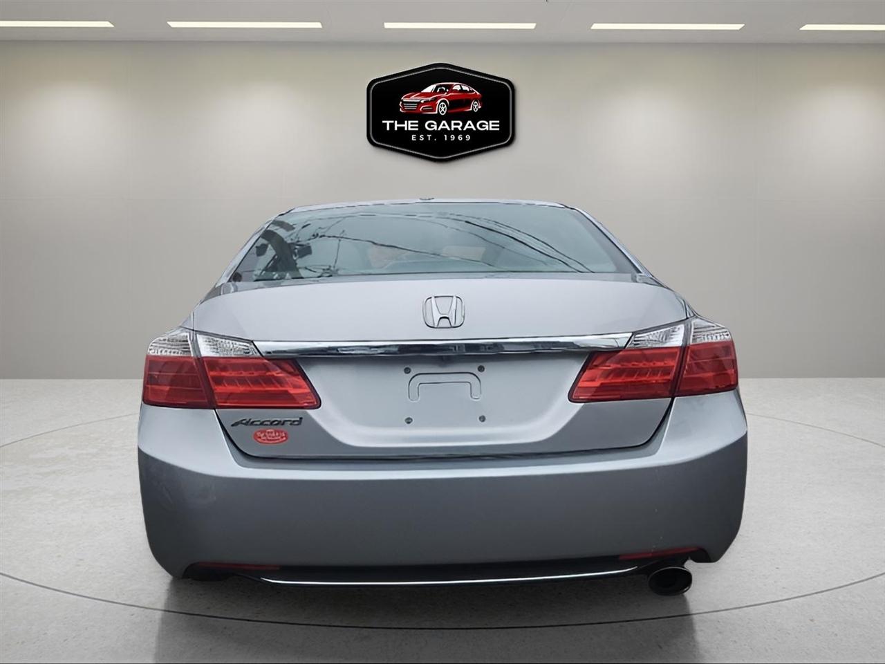 Honda Accord Sedan  2015