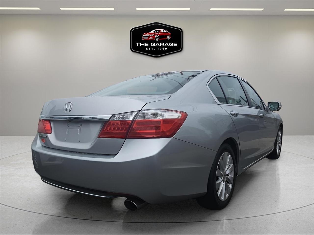 Honda Accord Sedan  2015