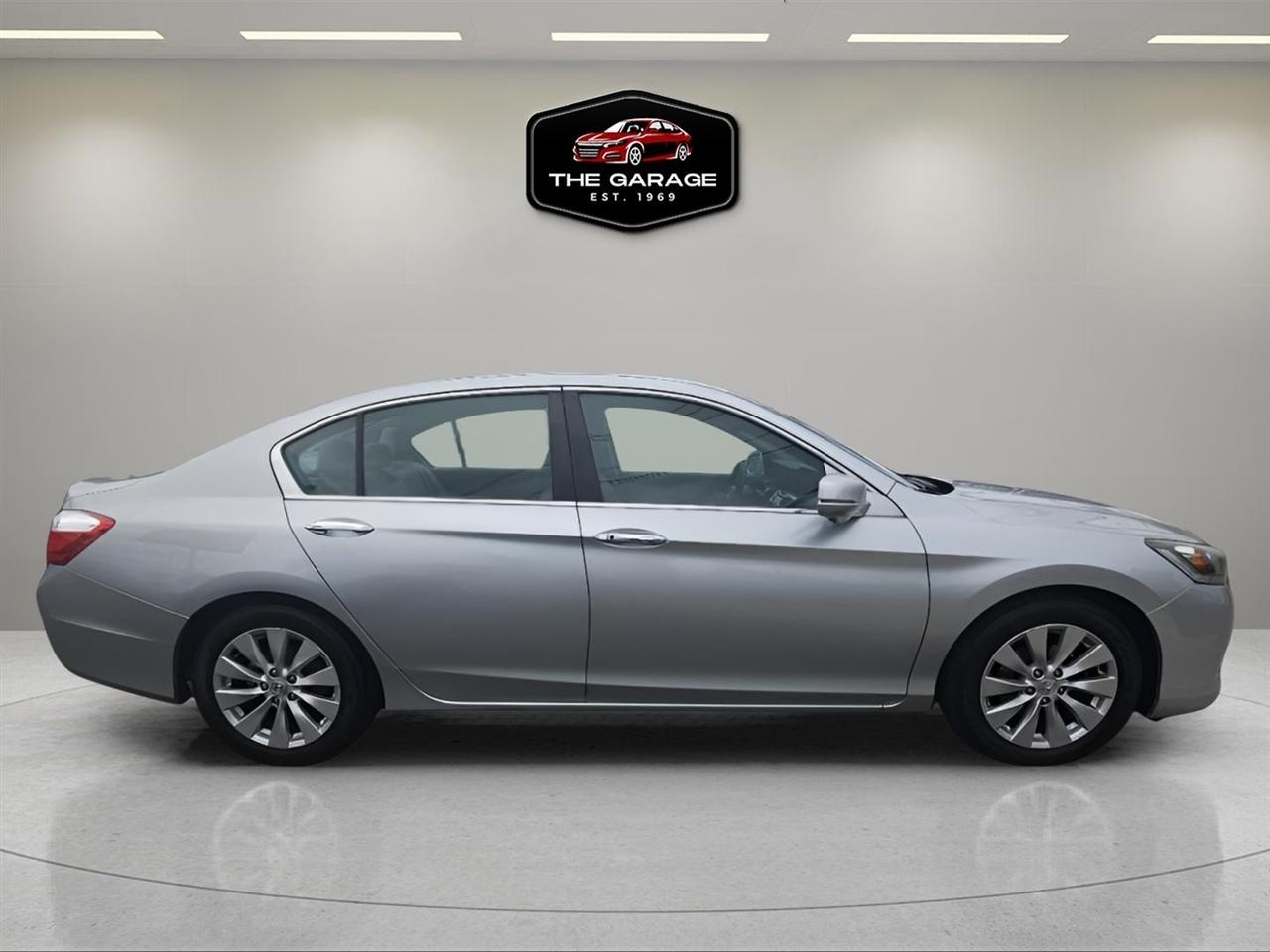 Honda Accord Sedan  2015