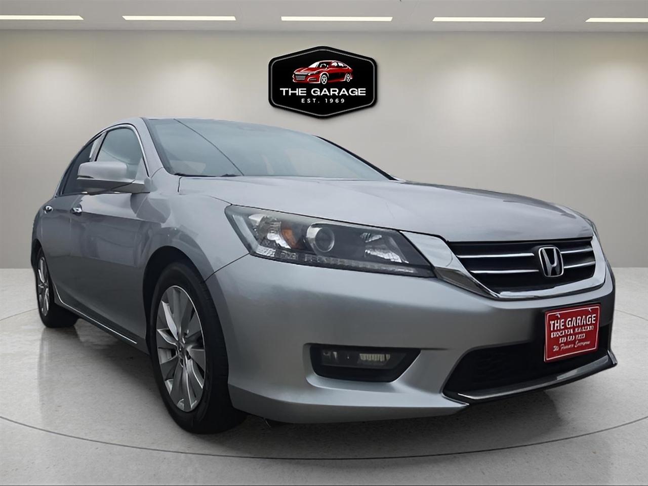 Honda Accord Sedan  2015