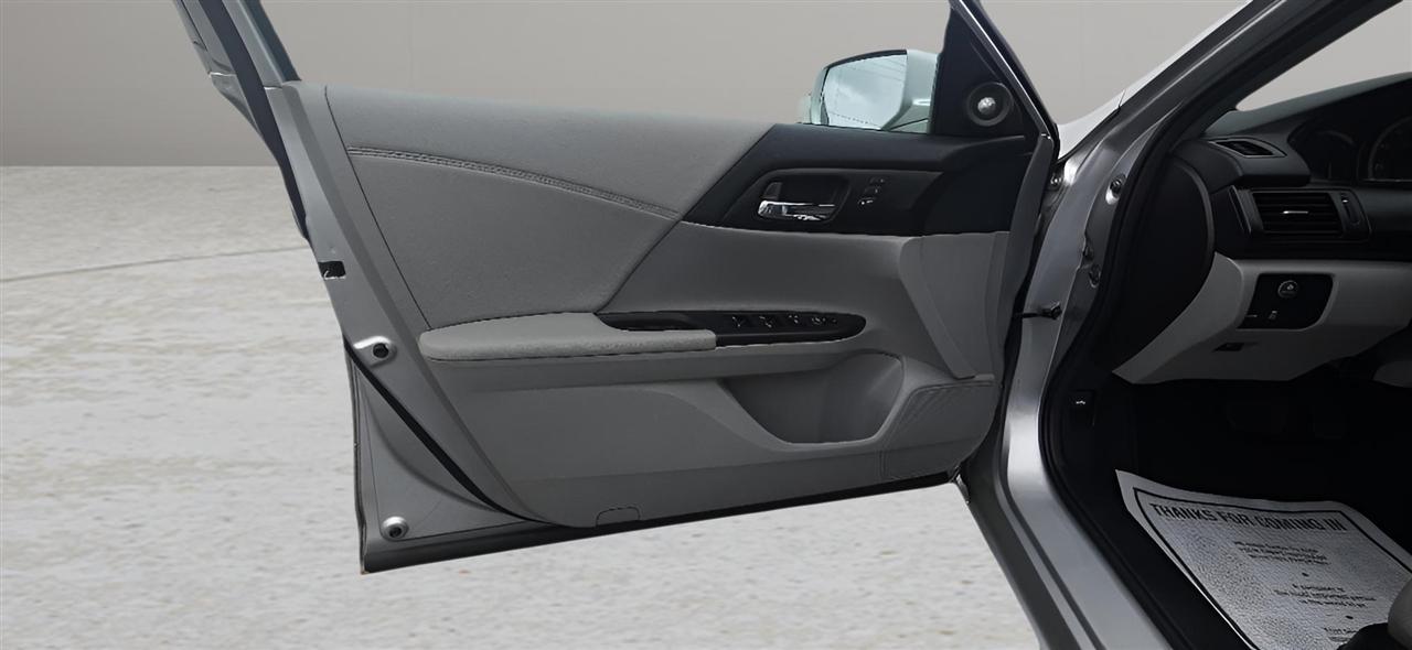 Honda Accord Sedan  2015