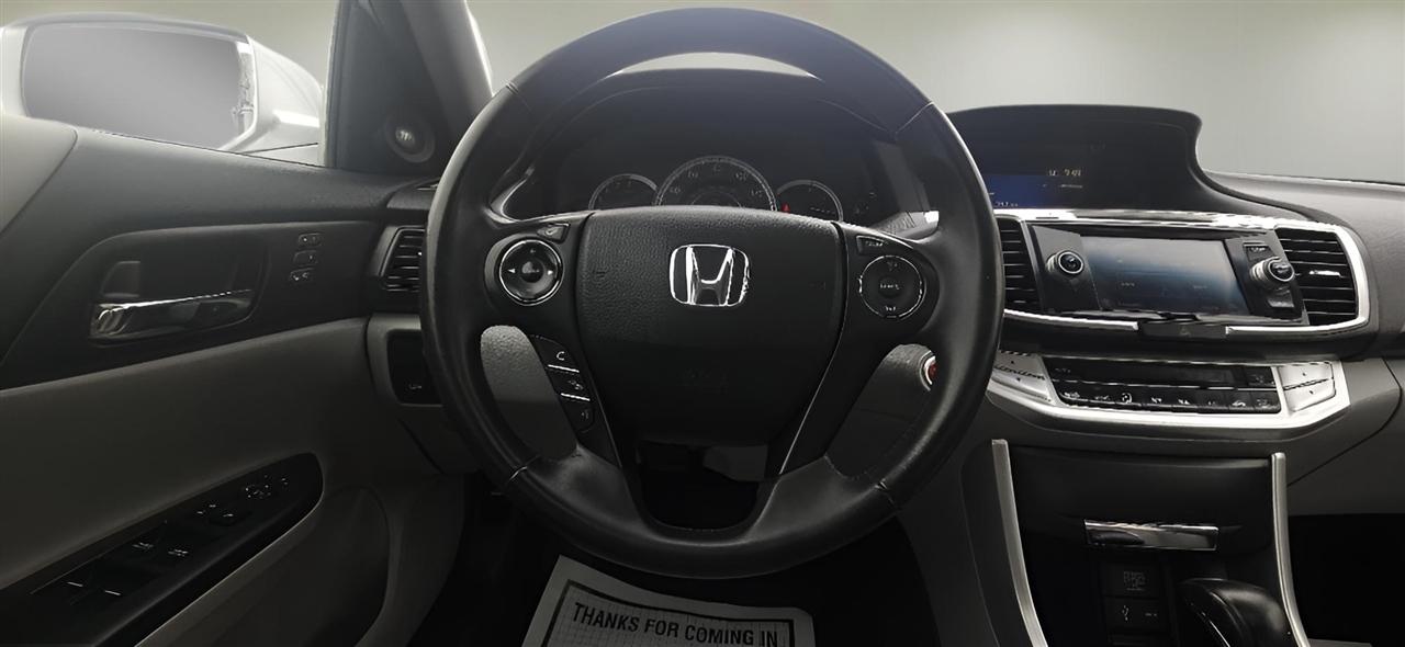 Honda Accord Sedan  2015