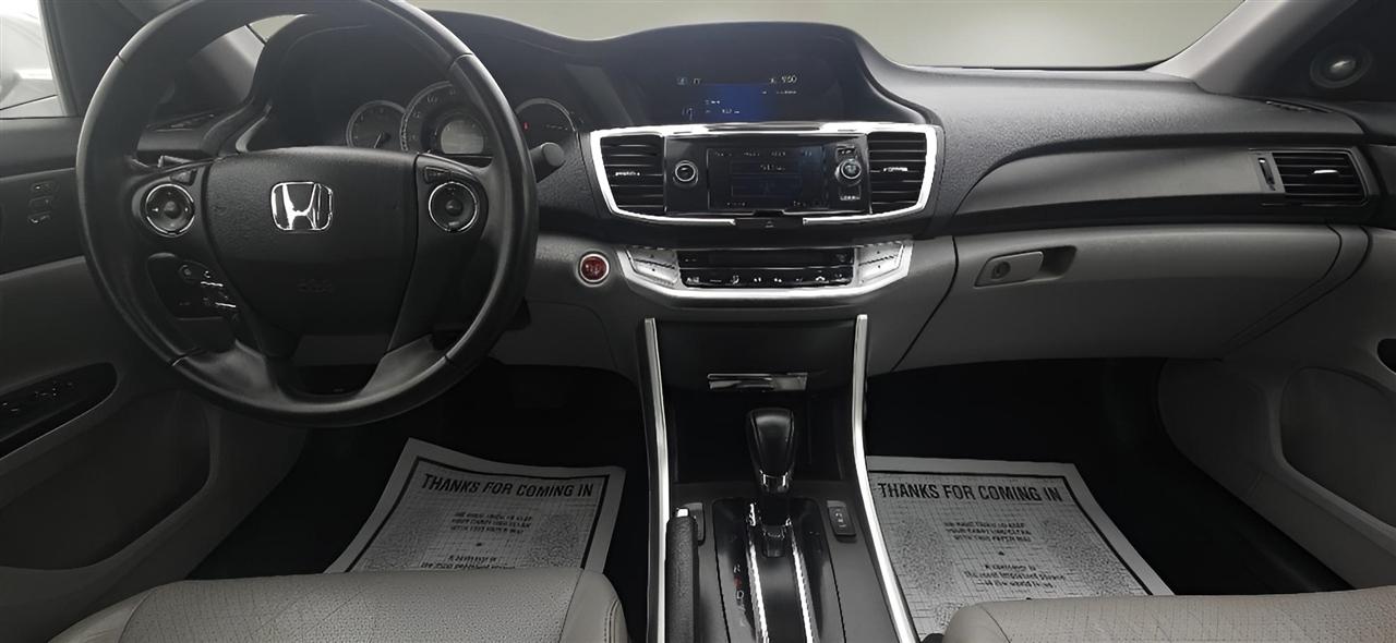 Honda Accord Sedan  2015
