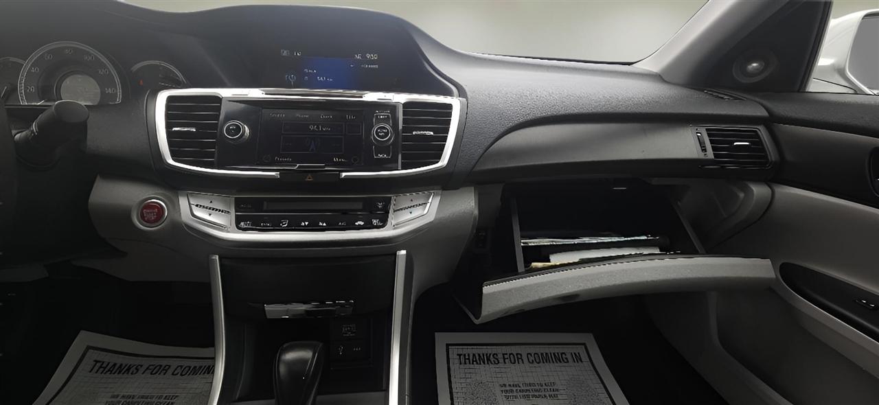 Honda Accord Sedan  2015