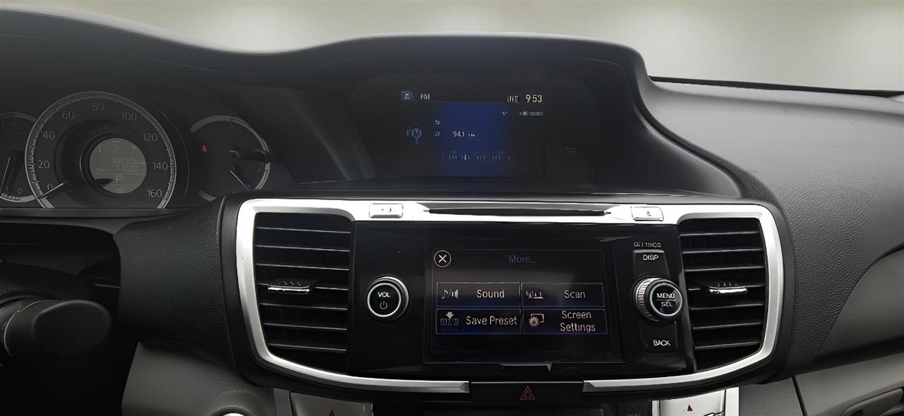 Honda Accord Sedan  2015