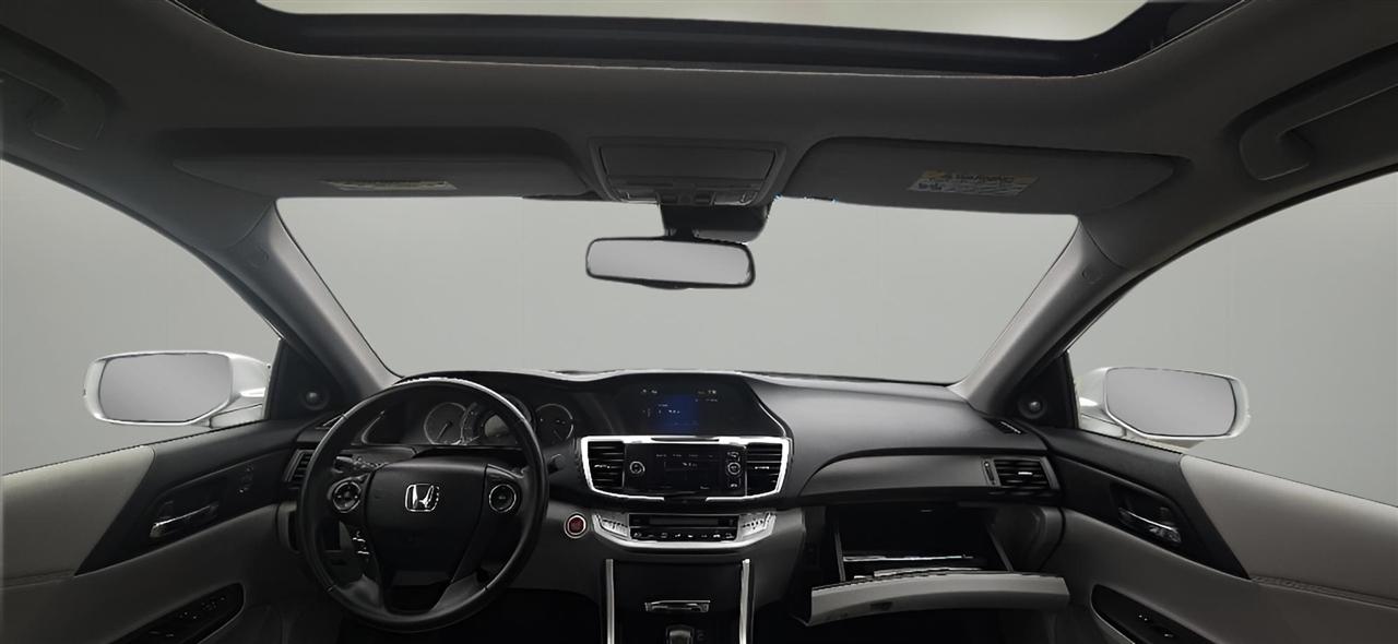 Honda Accord Sedan  2015