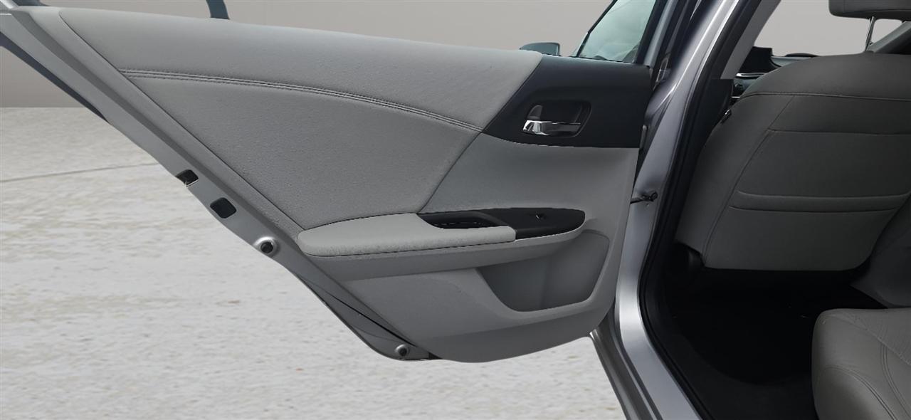 Honda Accord Sedan  2015