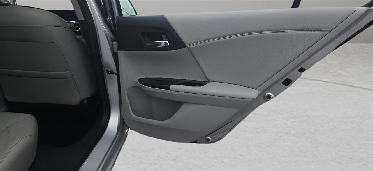 Honda Accord Sedan  2015