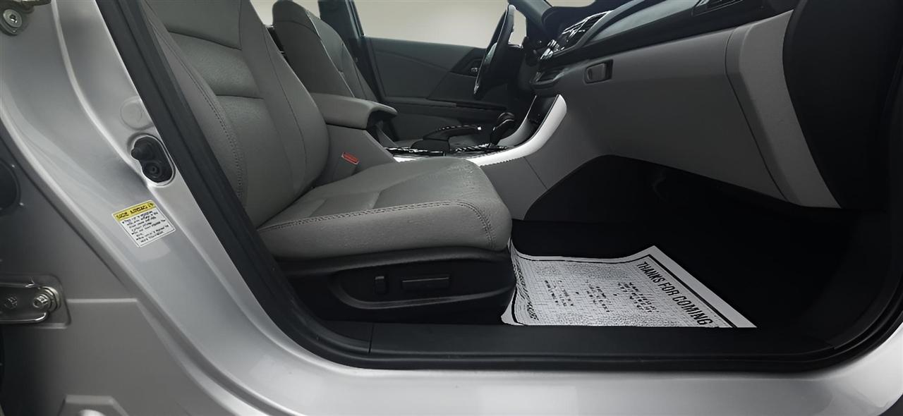 Honda Accord Sedan  2015