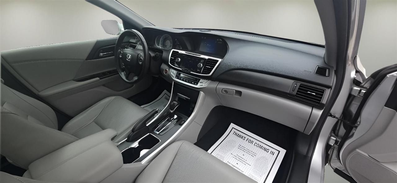 Honda Accord Sedan  2015