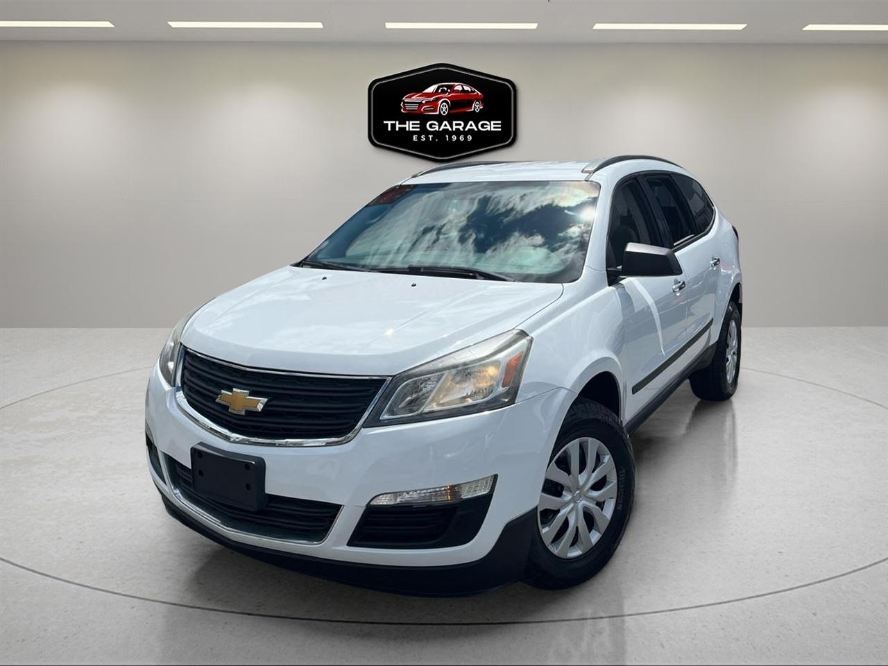 Chevrolet Traverse 4dr LS w/1LS 2016