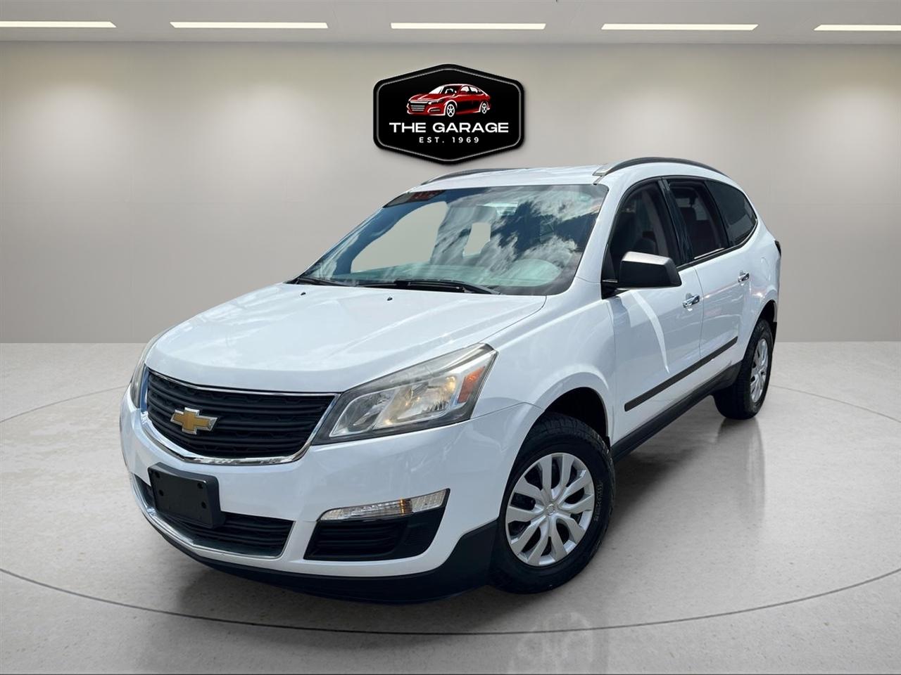 Chevrolet Traverse 4dr LS w/1LS 2016
