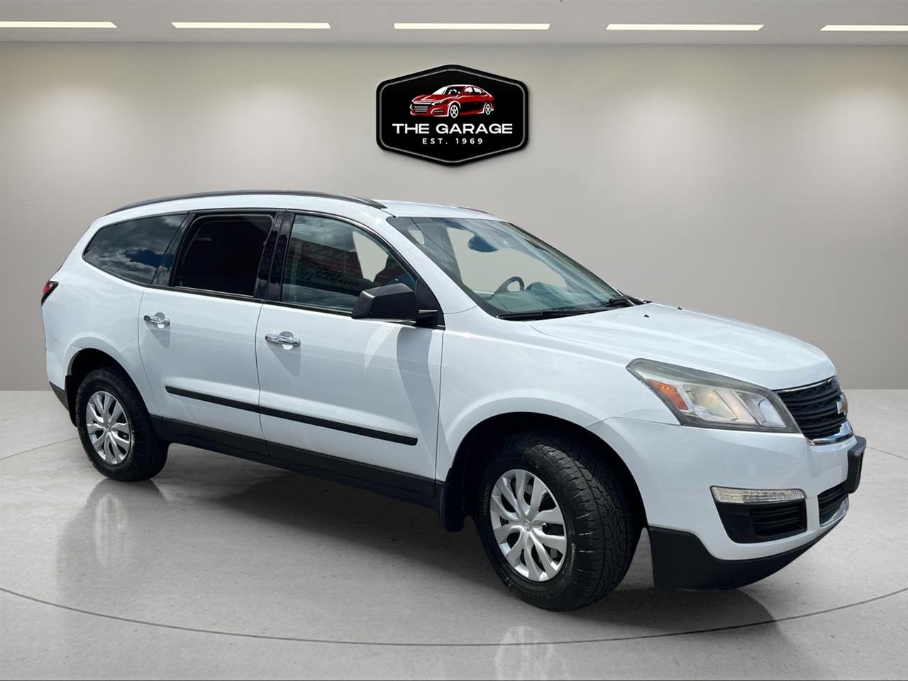 Chevrolet Traverse 4dr LS w/1LS 2016
