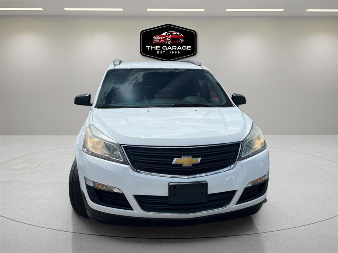 Chevrolet Traverse 4dr LS w/1LS 2016