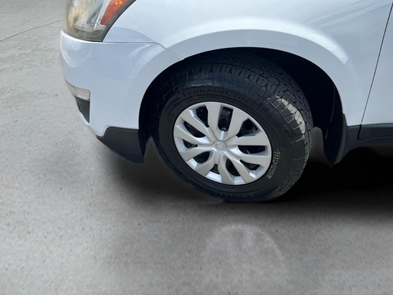 Chevrolet Traverse 4dr LS w/1LS 2016