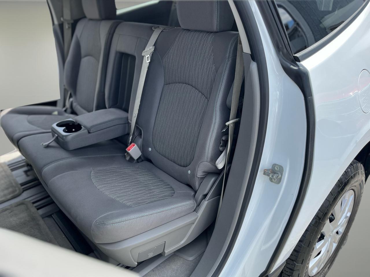 Chevrolet Traverse 4dr LS w/1LS 2016