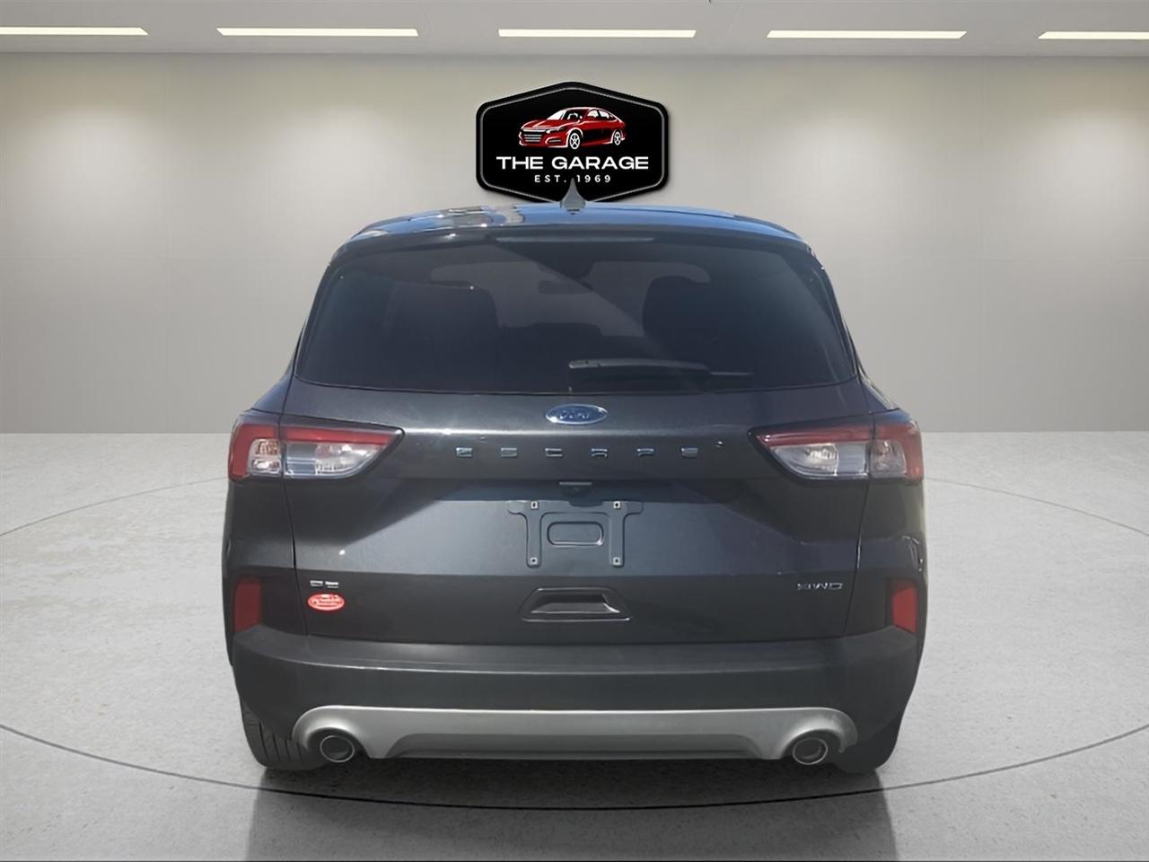 Ford Escape SE AWD 2020