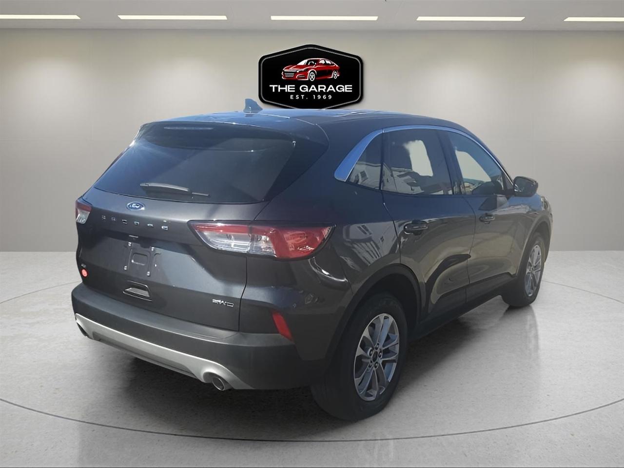 Ford Escape SE AWD 2020