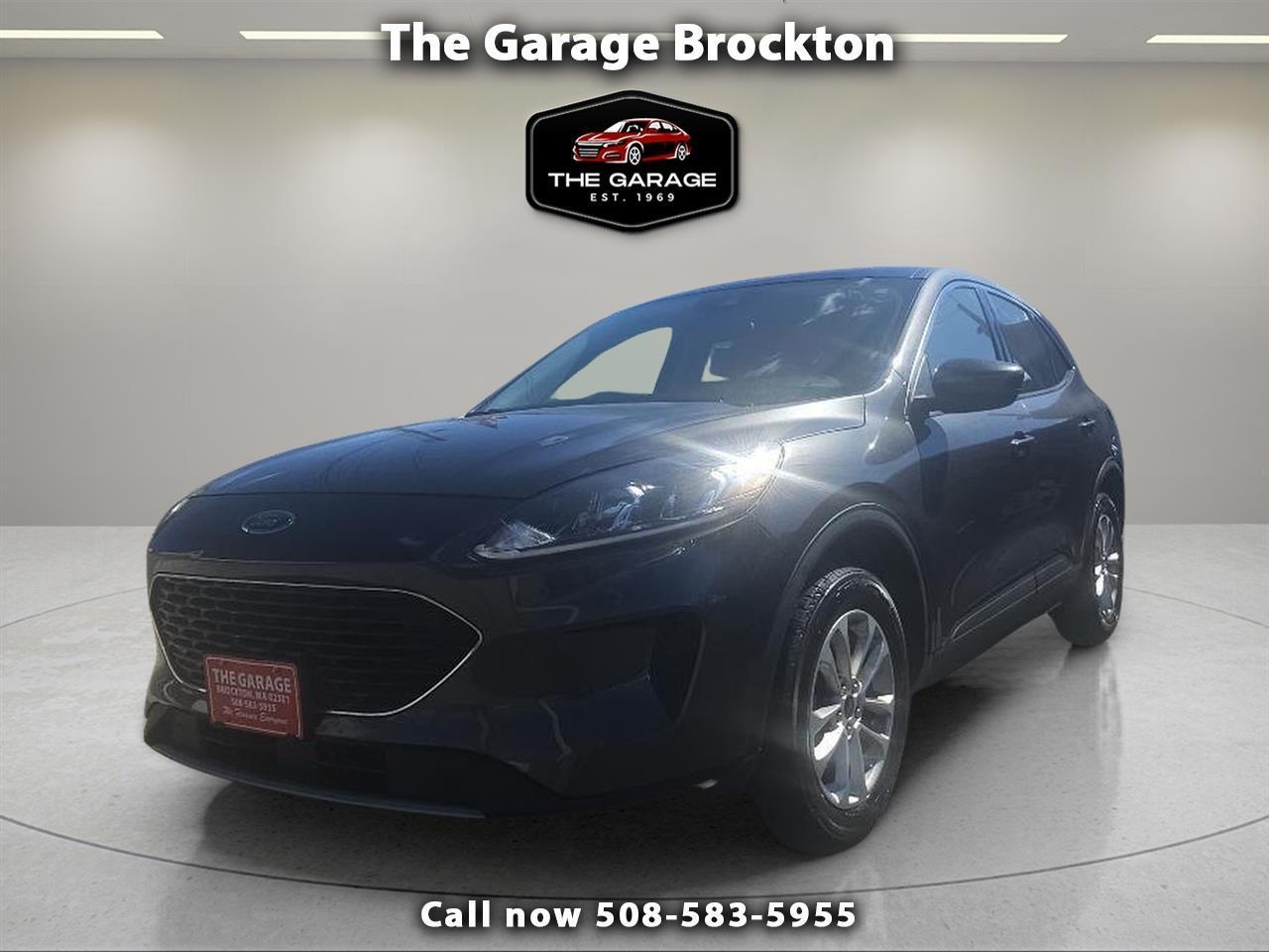 2020 Ford Escape SE AWD