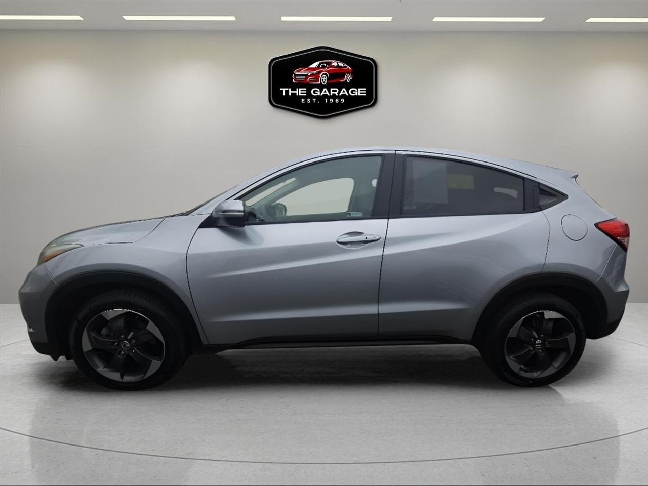 Honda HR-V EX AWD 2018