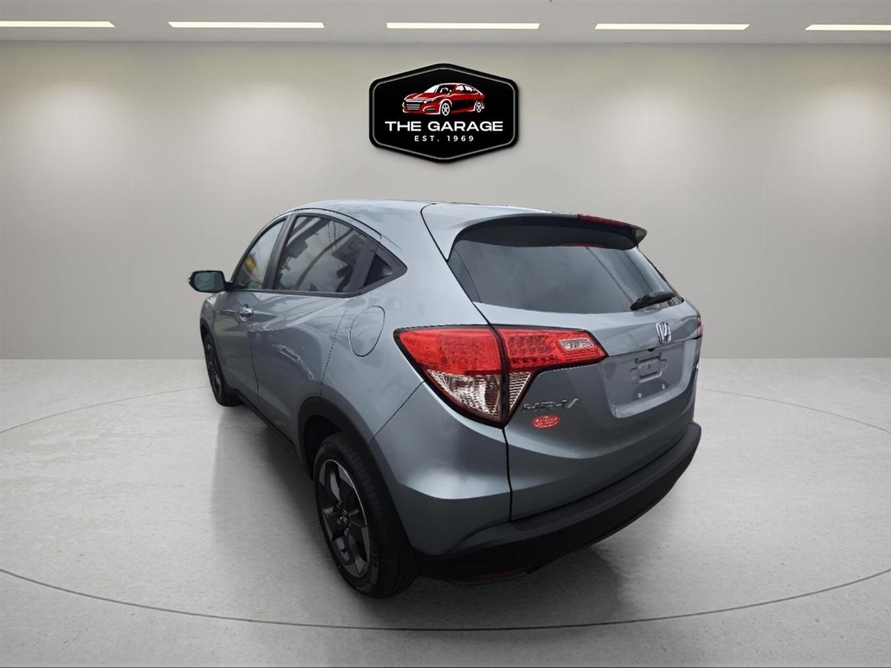 Honda HR-V EX AWD 2018