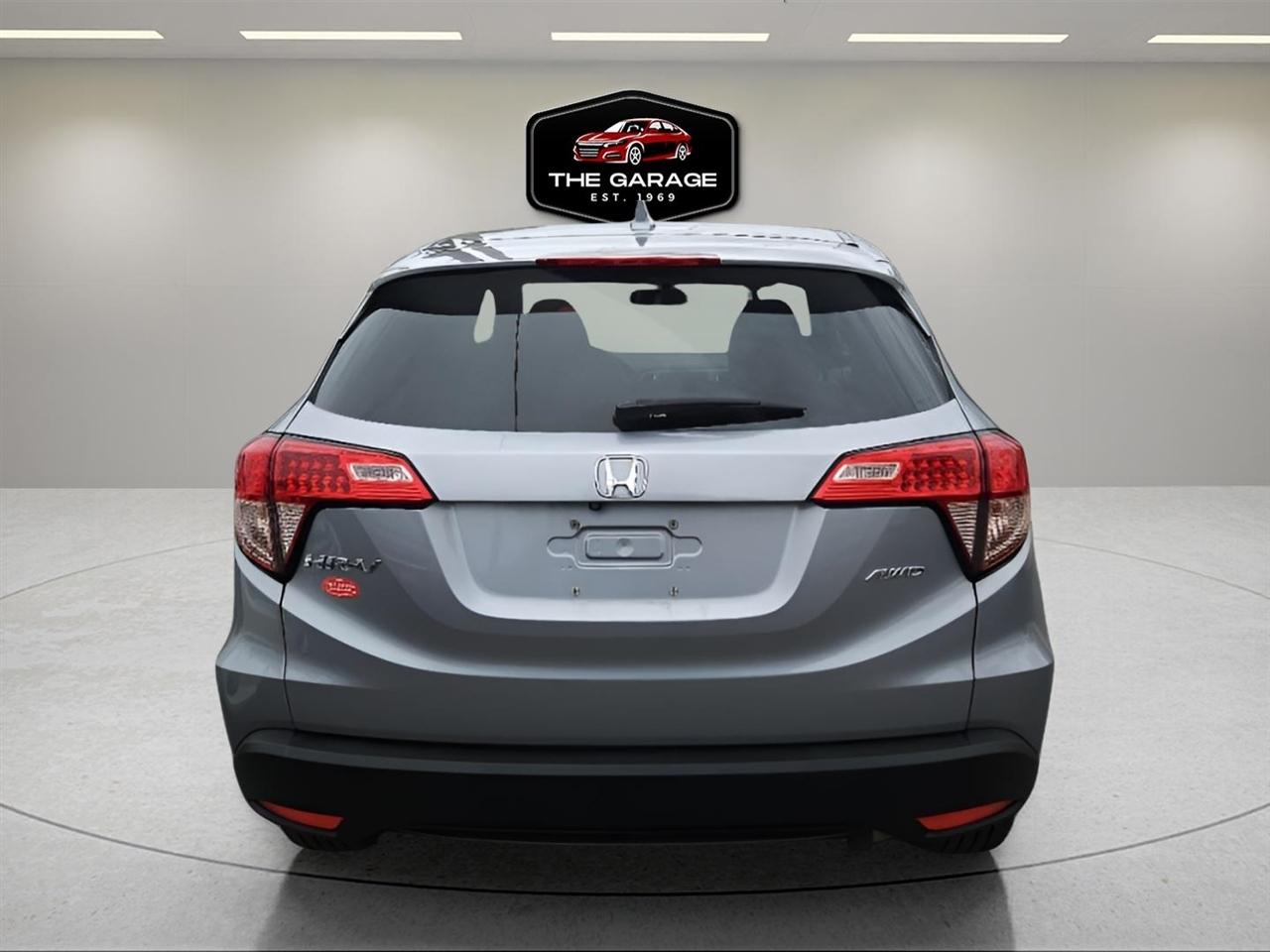 Honda HR-V EX AWD 2018