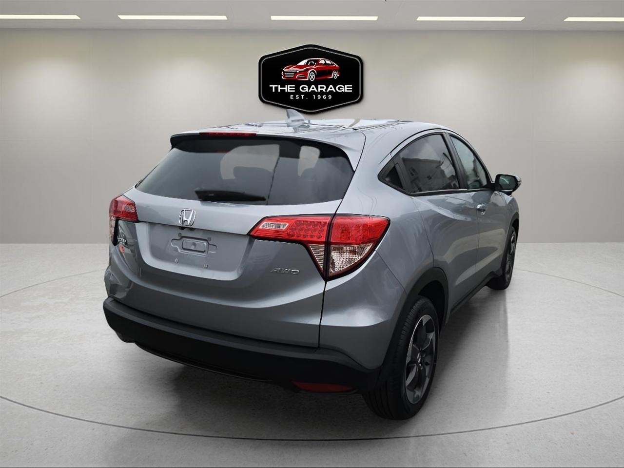 Honda HR-V EX AWD 2018