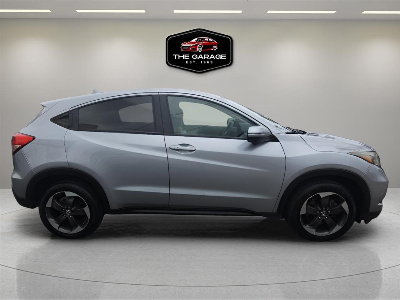 Honda HR-V EX AWD 2018