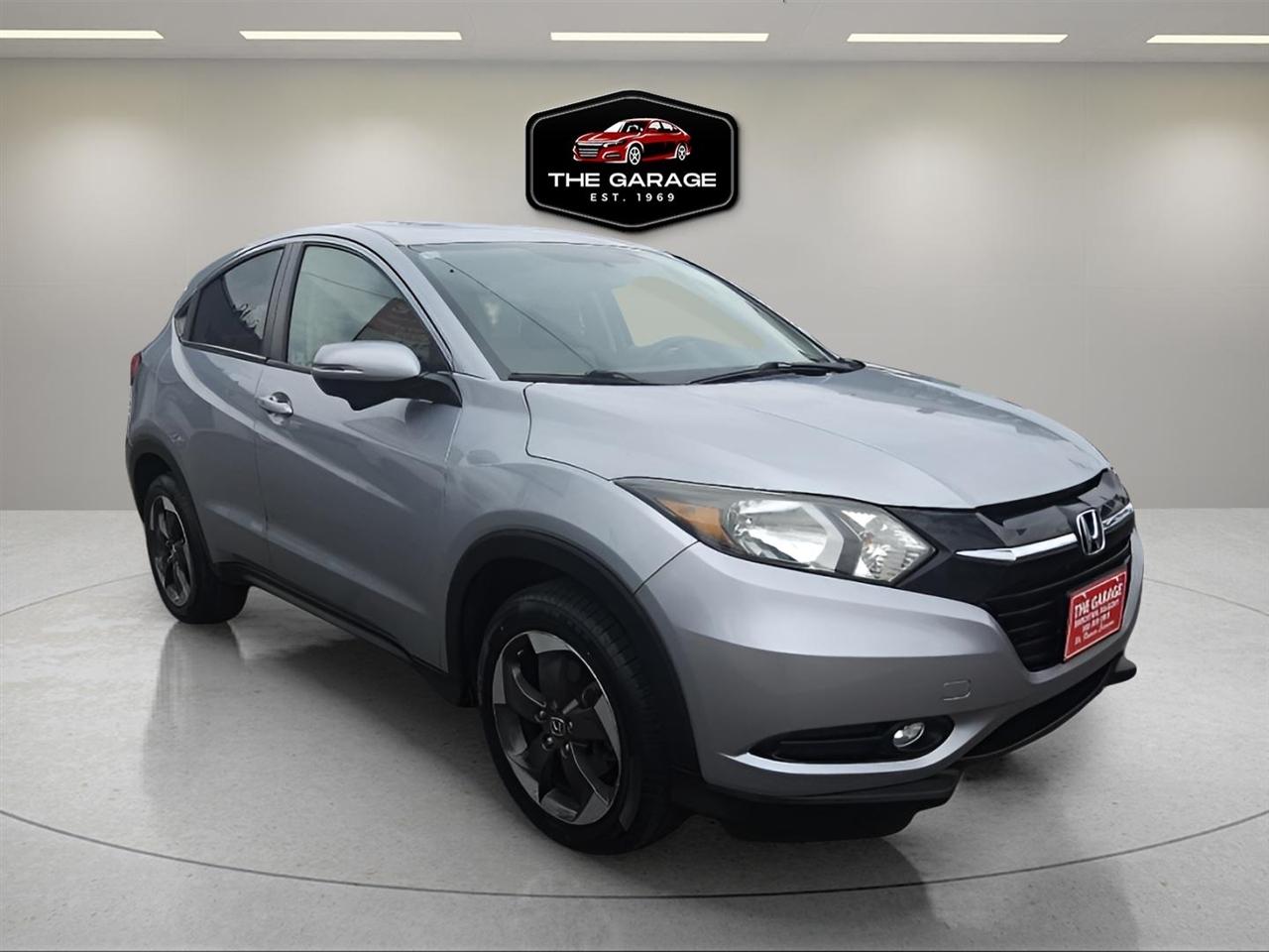 Honda HR-V EX AWD 2018