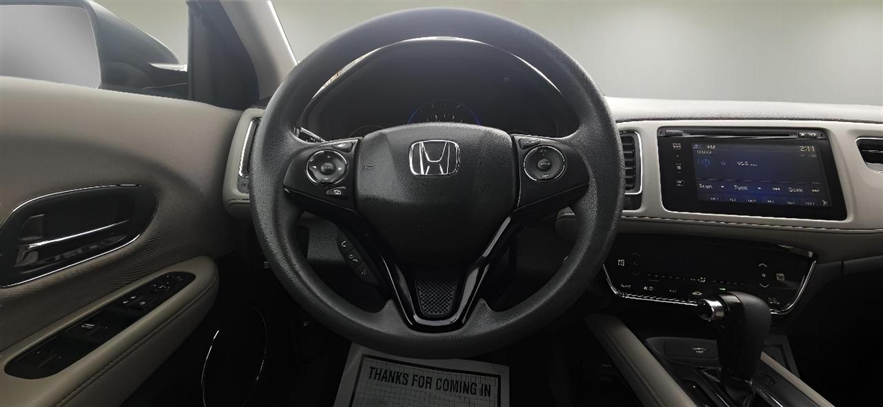 Honda HR-V EX AWD 2018