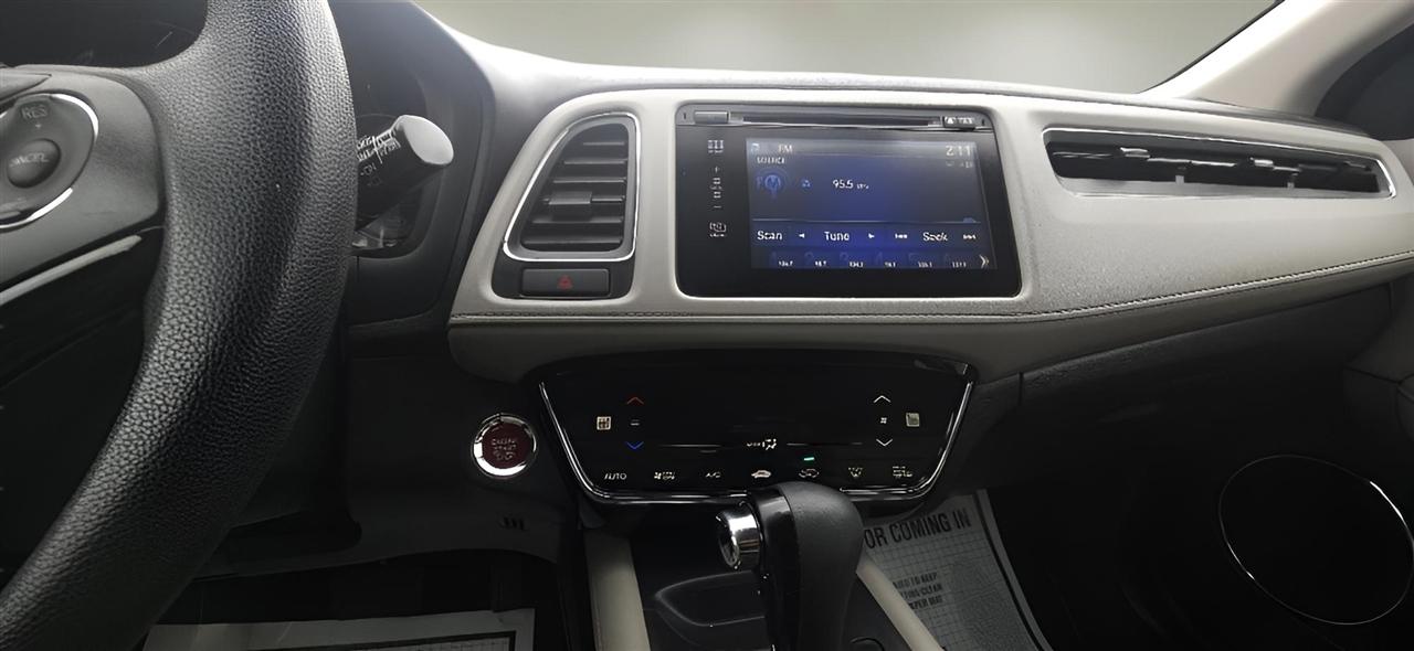 Honda HR-V EX AWD 2018