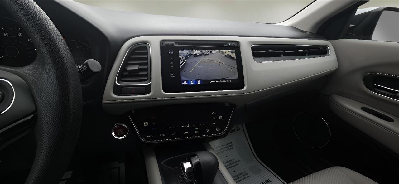 Honda HR-V EX AWD 2018