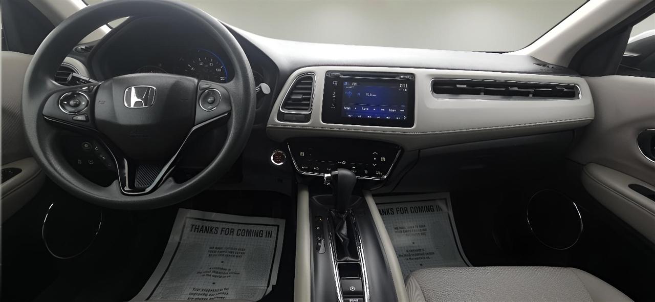 Honda HR-V EX AWD 2018