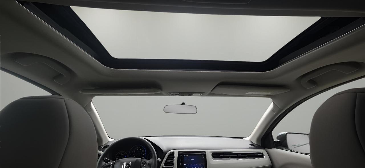 Honda HR-V EX AWD 2018