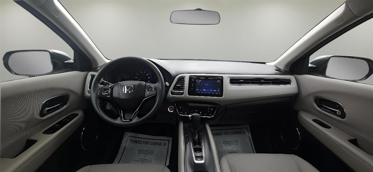 Honda HR-V EX AWD 2018