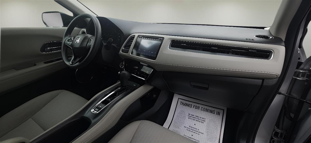 Honda HR-V EX AWD 2018