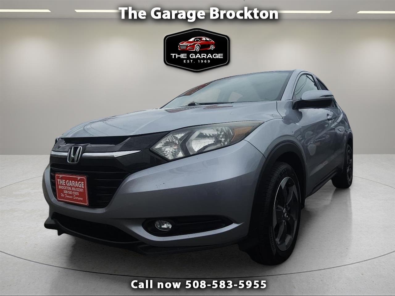 Honda HR-V EX AWD 2018