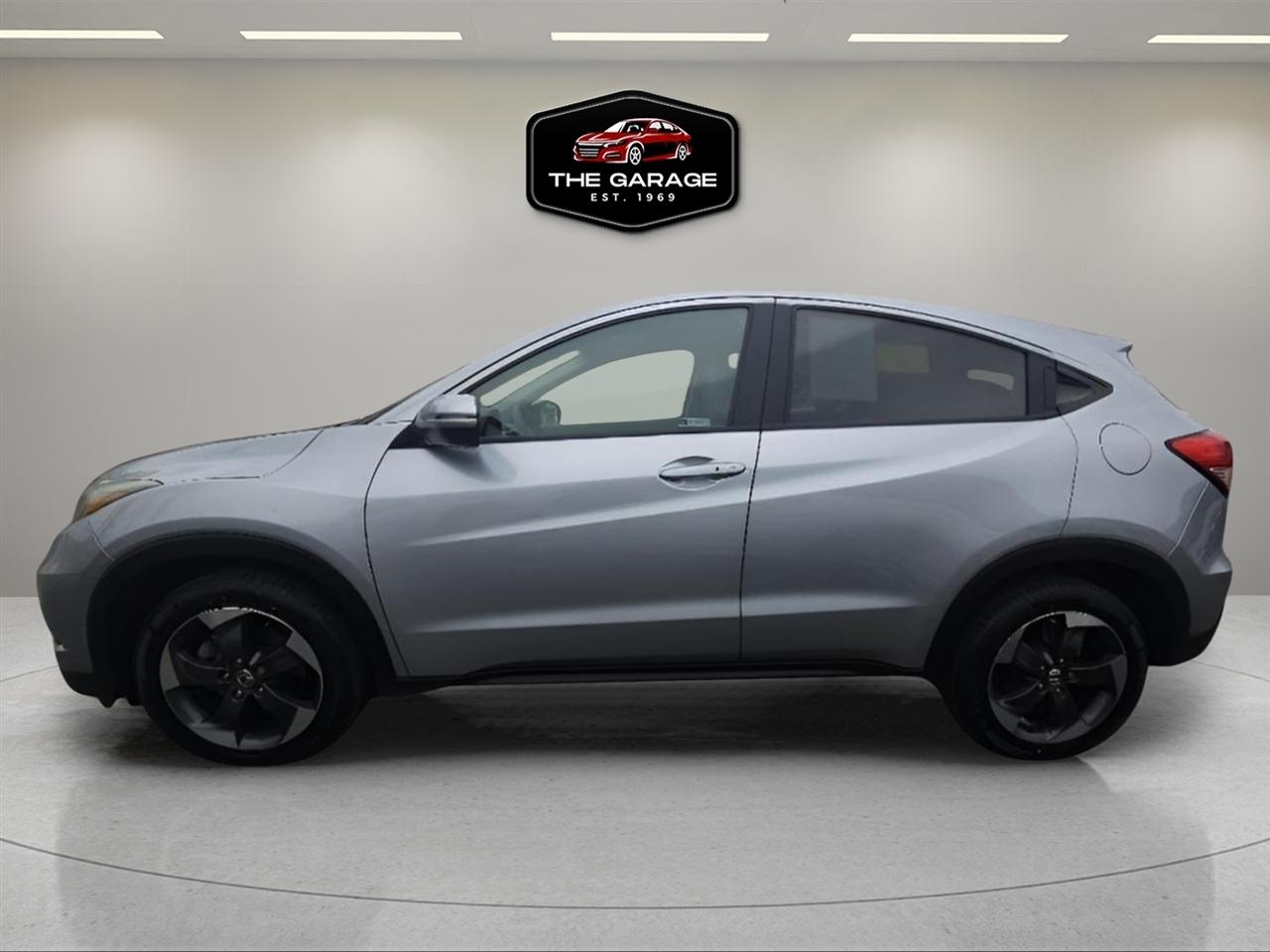 Honda HR-V EX AWD 2018