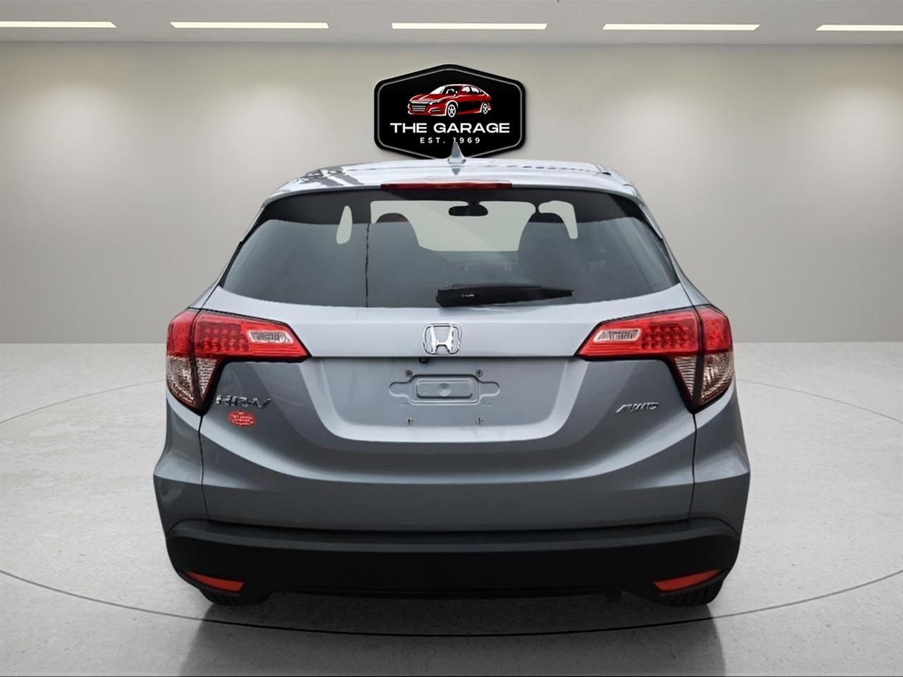 Honda HR-V EX AWD 2018