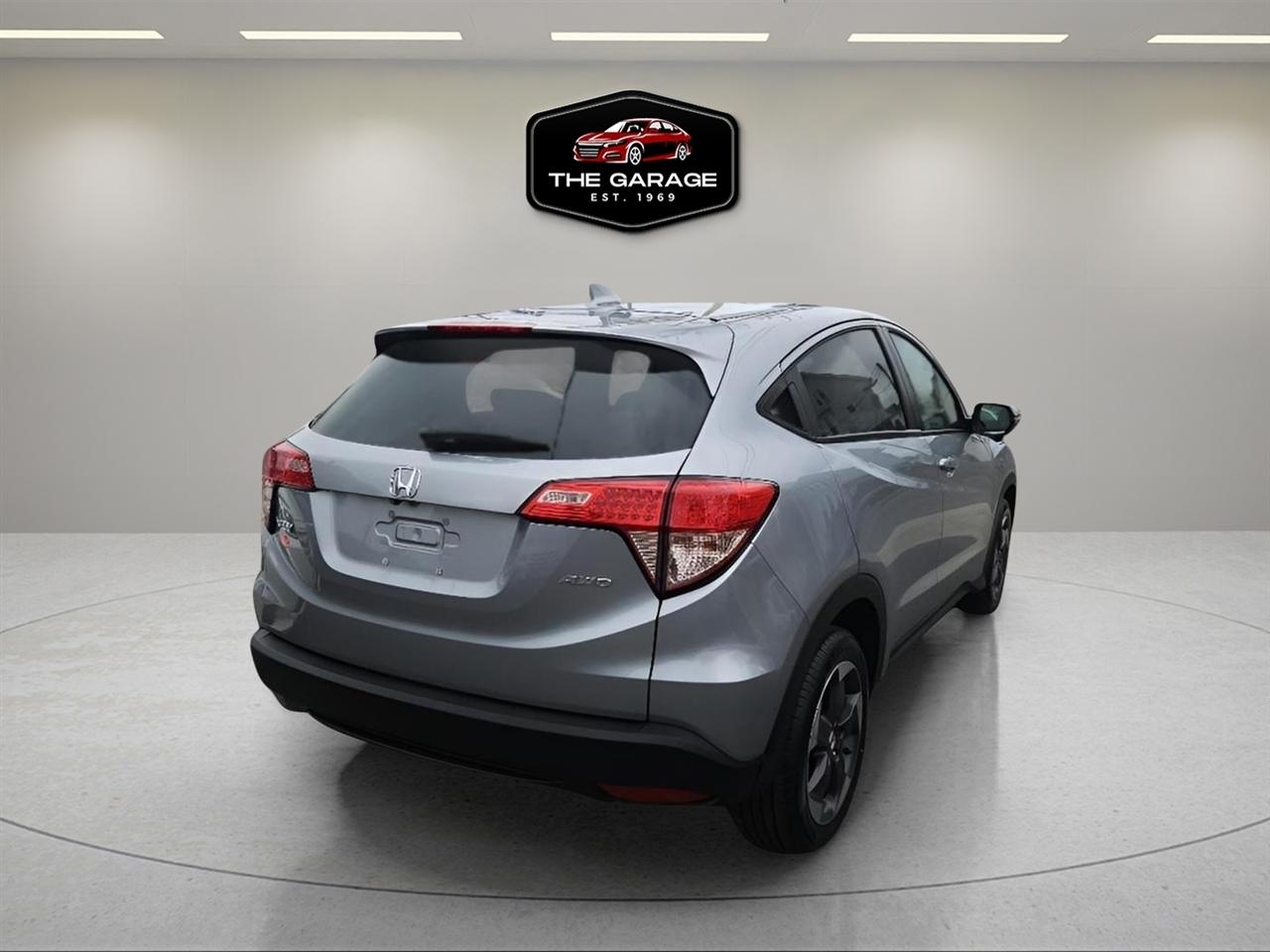 Honda HR-V EX AWD 2018