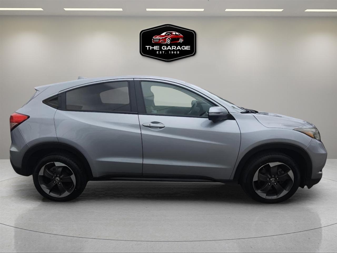 Honda HR-V EX AWD 2018