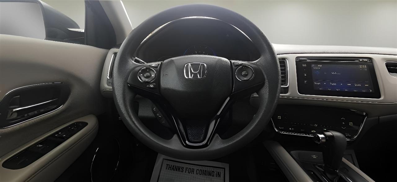 Honda HR-V EX AWD 2018
