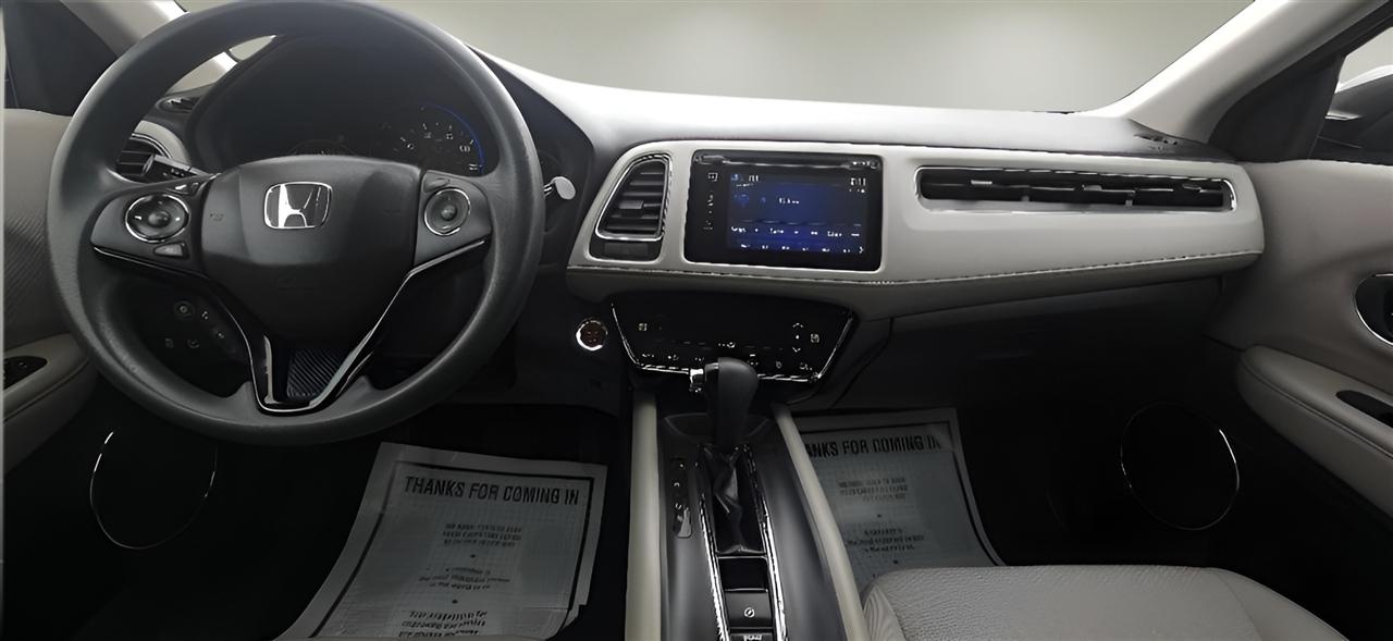Honda HR-V EX AWD 2018