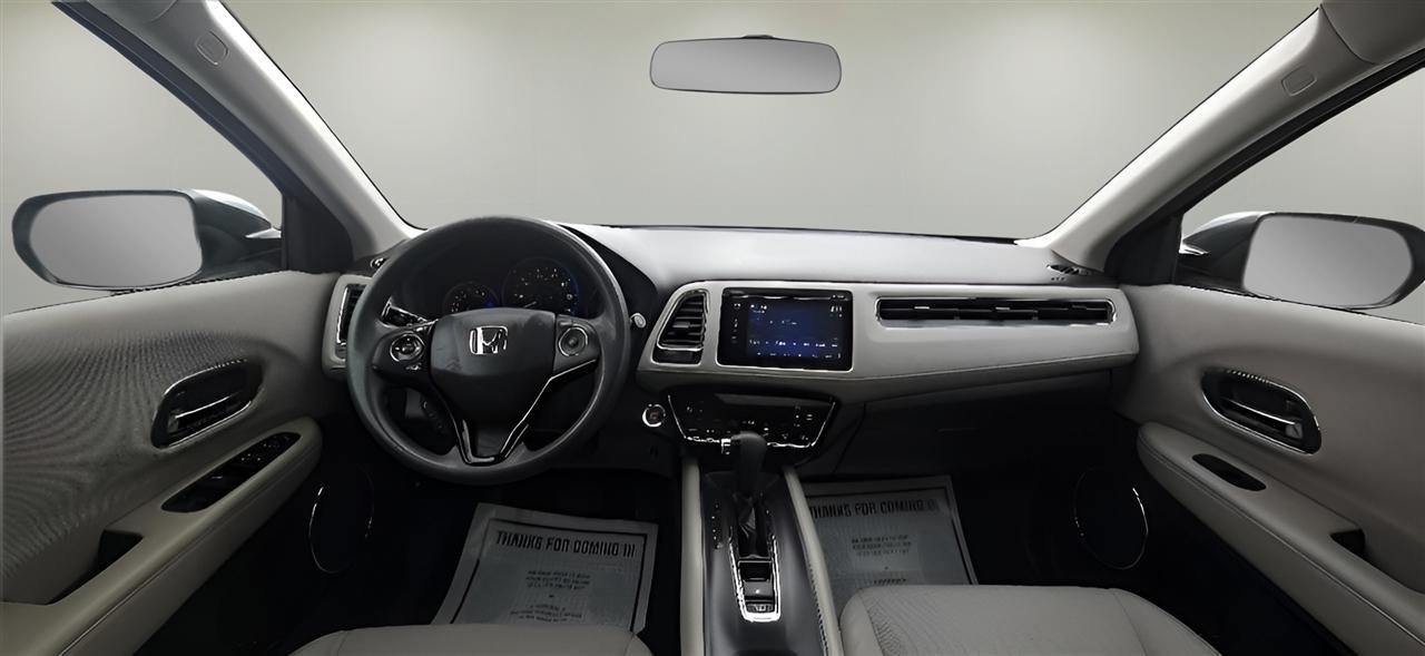 Honda HR-V EX AWD 2018
