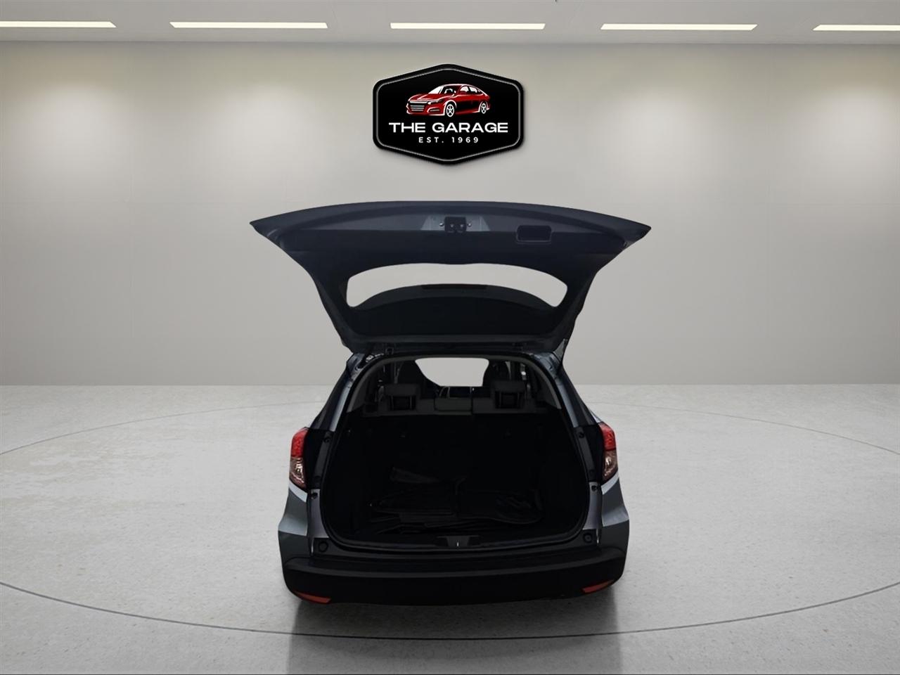 Honda HR-V EX AWD 2018