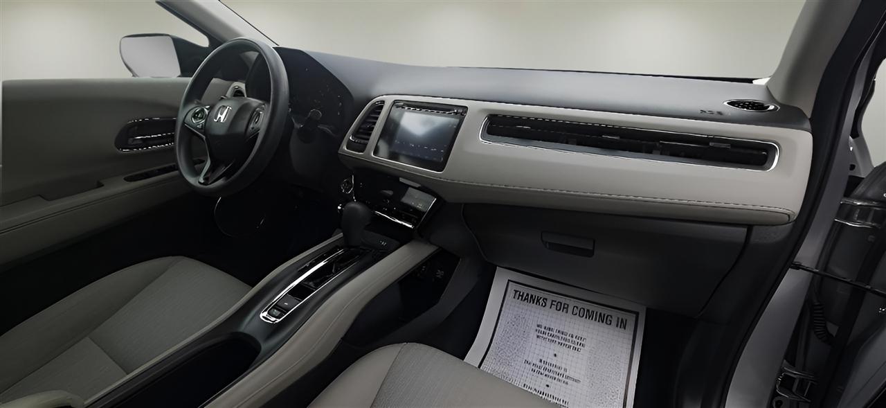 Honda HR-V EX AWD 2018